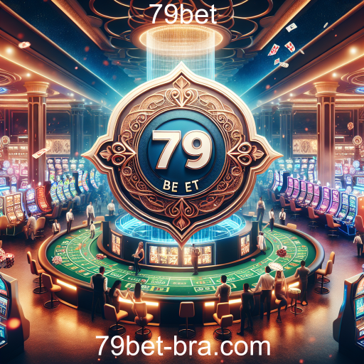 Explorando a Categoria de Apostas no 79bet
