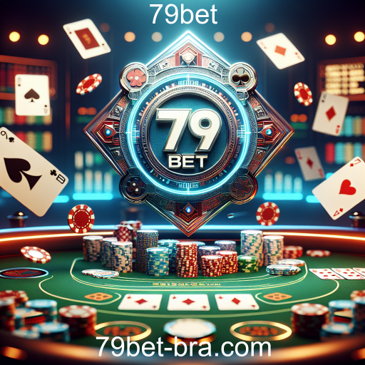 Descubra o Mundo do Poker no 79bet: Estratégia, Habilidade e Diversão